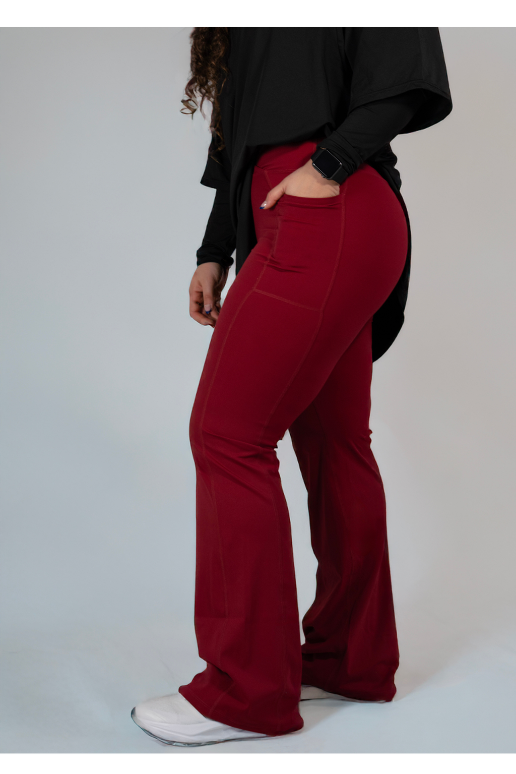 The TURAYA Full Set: Top + Pant + Hijab