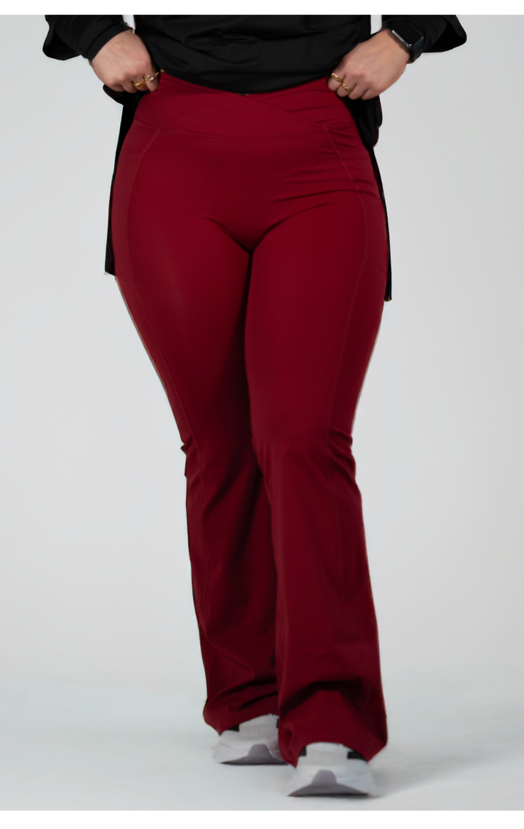 The TURAYA Full Set: Top + Pant + Hijab